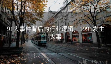 91大事件背后的行业逻辑，1991发生大事