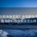 如何玩转海角官网？全攻略指南，海角海鲜料理旗舰店怎么样