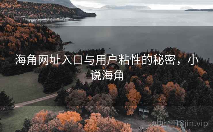 海角网址入口与用户粘性的秘密,小说海角 海角网址入口与用户粘性的秘密,小说海角